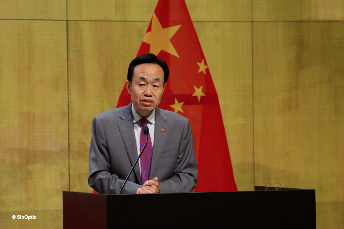 24. Juni 2022 - Generalversammlung der Gesellschaft Schweiz-China