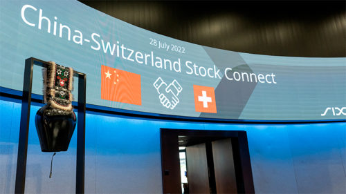 China-Switzerland Stock Connect