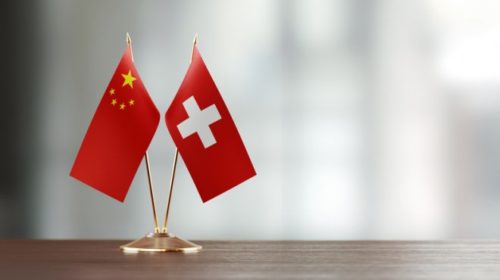 Podiumsdiskussion: «Geschäftsbeziehungenzwischen der Schweiz und China nach der Pandemie»