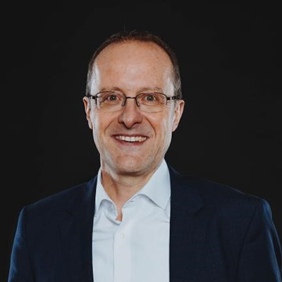 Urs Scheidegger