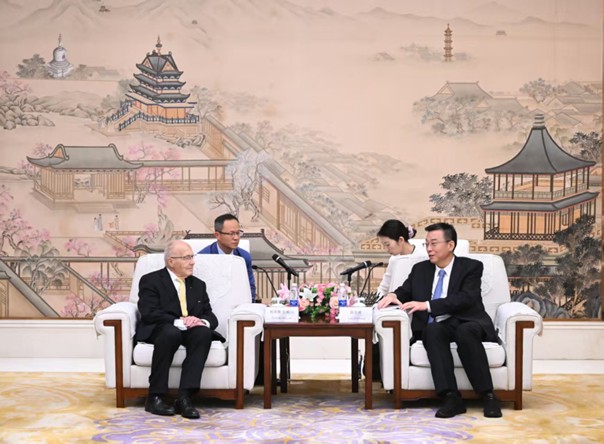 GSC-Delegationsbesuch in Shenyang