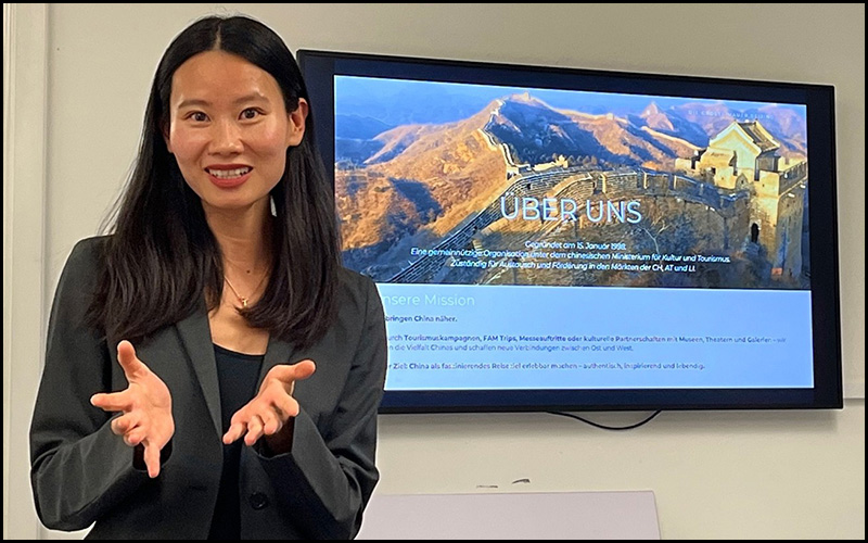 24.11.2025 - Vortrag 'China erleben'