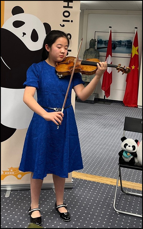 24.11.2025 - Vortrag 'China erleben'