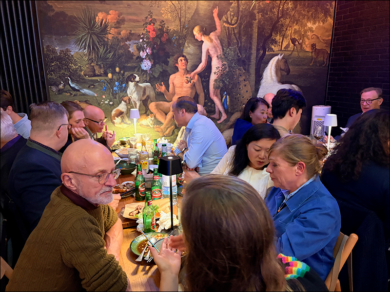 5.11.2025 - Kulinarischer Abend im Gault & Millau Restaurant 'Lè Cuisine'