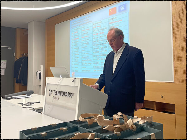 4. Februar 2026 - Die Volksrepublik China und ihre Peacekeeping Einsätze für die UNO