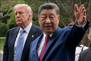 Trump-Xi-Gipfel in Beijing