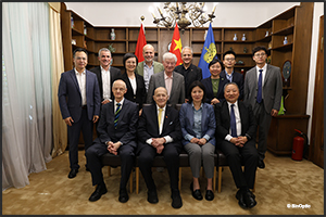 21./22. Mai 2026 – Besuch der Freundschaftsgesellschaft Shanghai in Zürich