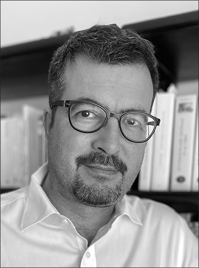 Éric SAUTEDÉ