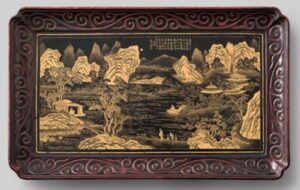 12. November 2026 - Private Führung durch die Ausstellung 'Rot – Meisterwerke der chinesischen Lackkunst'