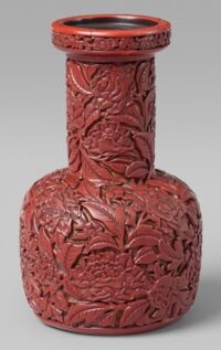 12. November 2026 - Private Führung durch die Ausstellung 'Rot – Meisterwerke der chinesischen Lackkunst'